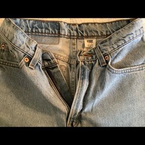 Levi’s 512 9 Juniors Long